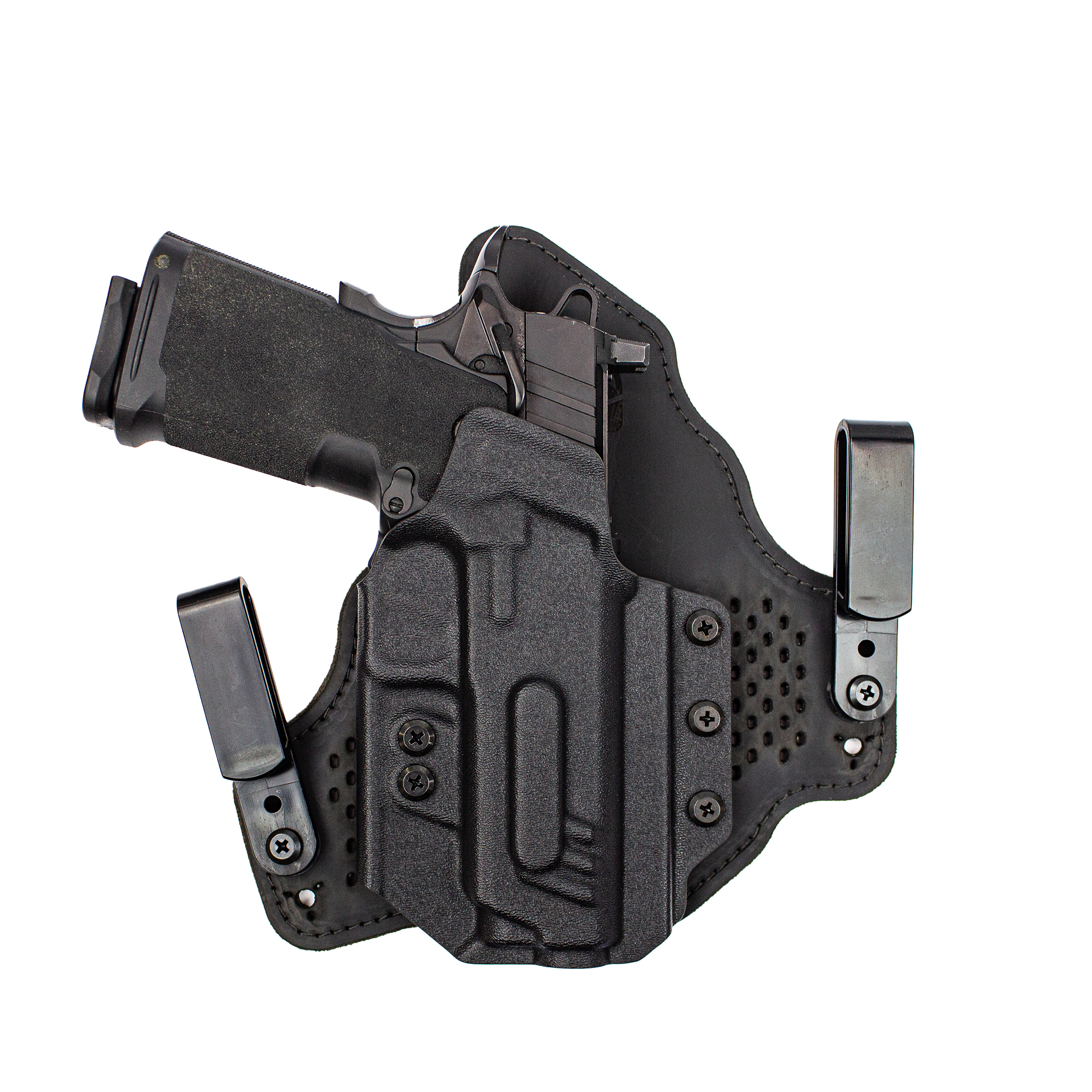 HEAD PORTEパイソン柄 Protos Heritage for Springfield Echelon 4.0/4.5