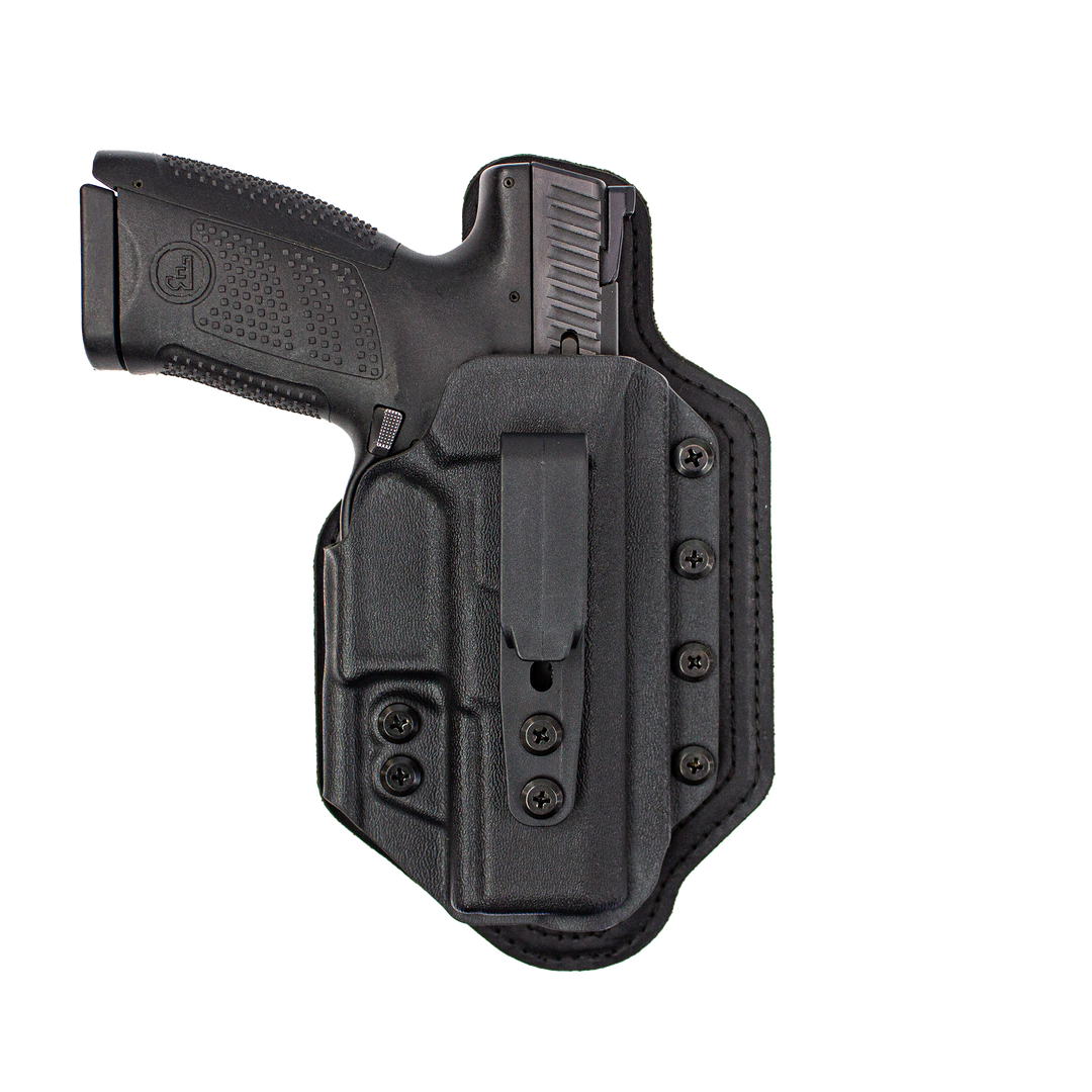 Single Clip Protos-M® for CZ - Black Arch Holsters