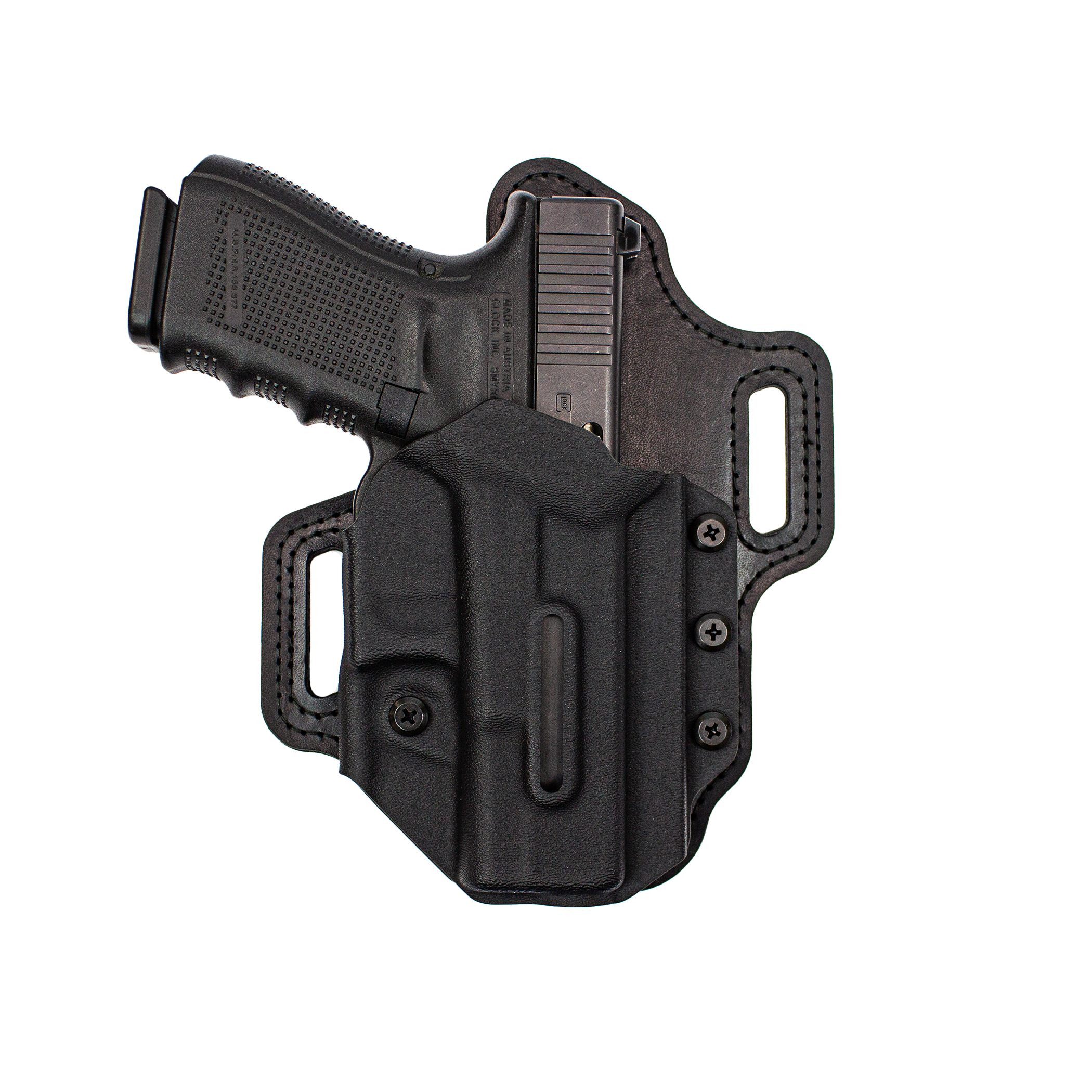 OWB Protos-M® for Glock 19/19X/45 | Black Arch Holsters