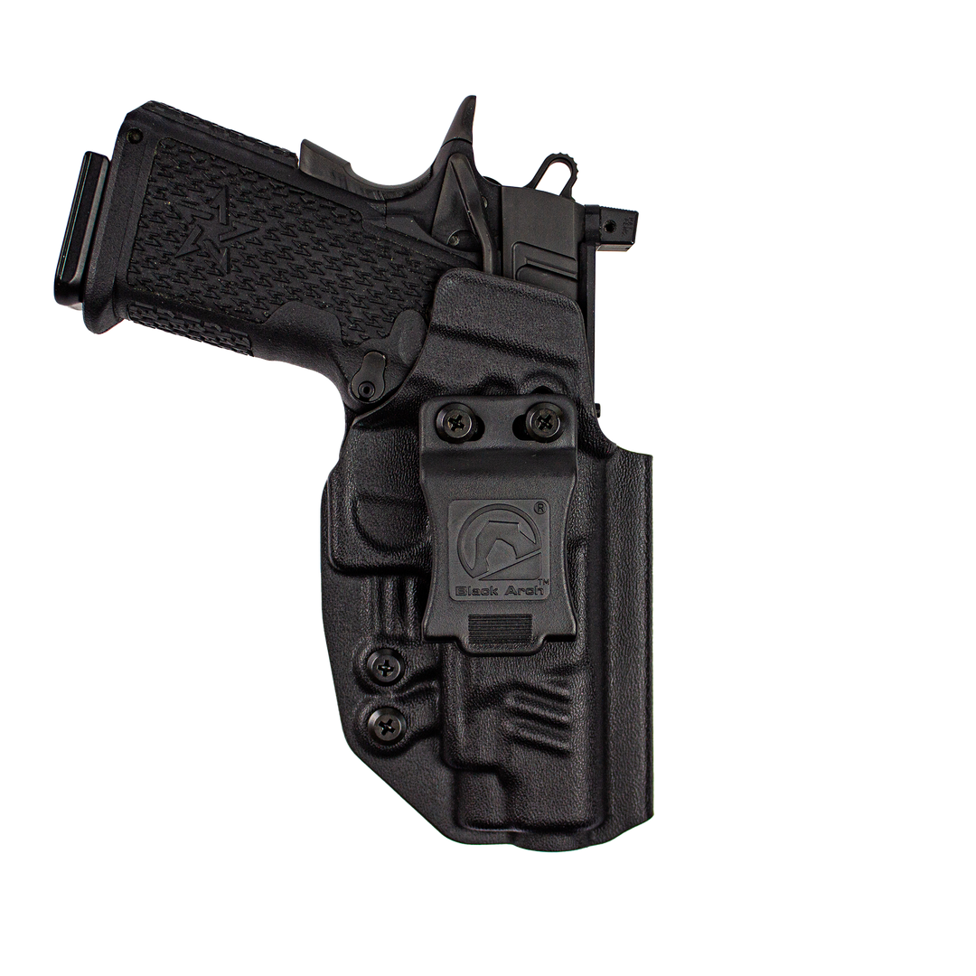 Rev-Con™ IWB for Staccato - Black Arch Holsters