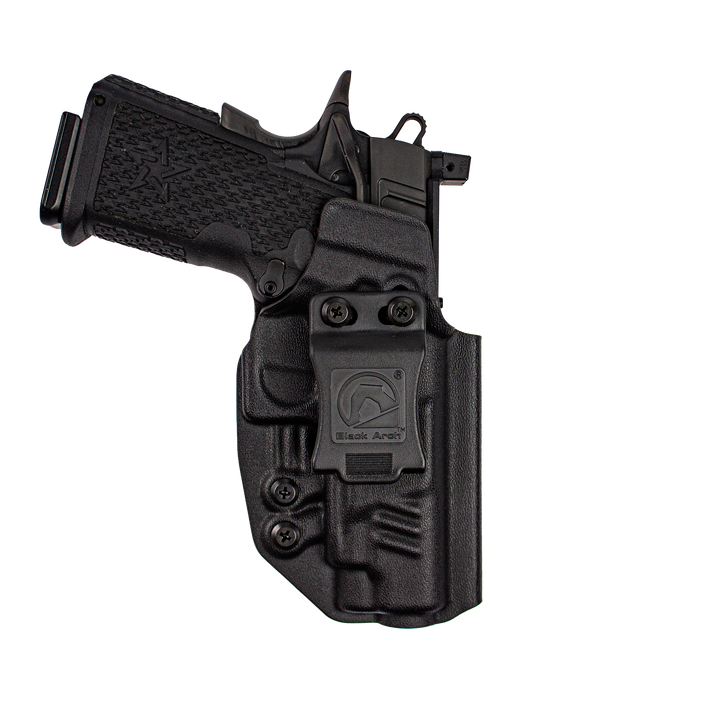 Rev-Con™ IWB for Staccato - Black Arch Holsters