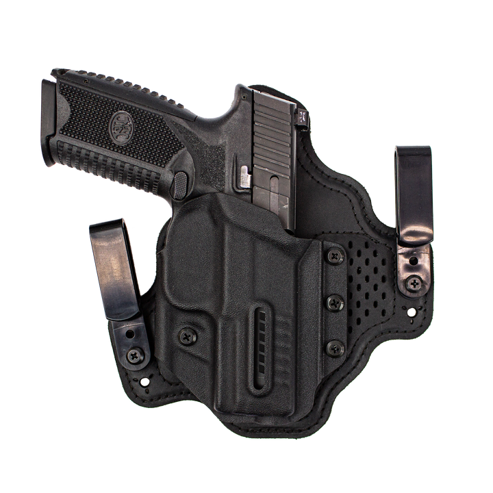 Dual Clip Protos-M® 2.0 for FN - Black Arch Holsters