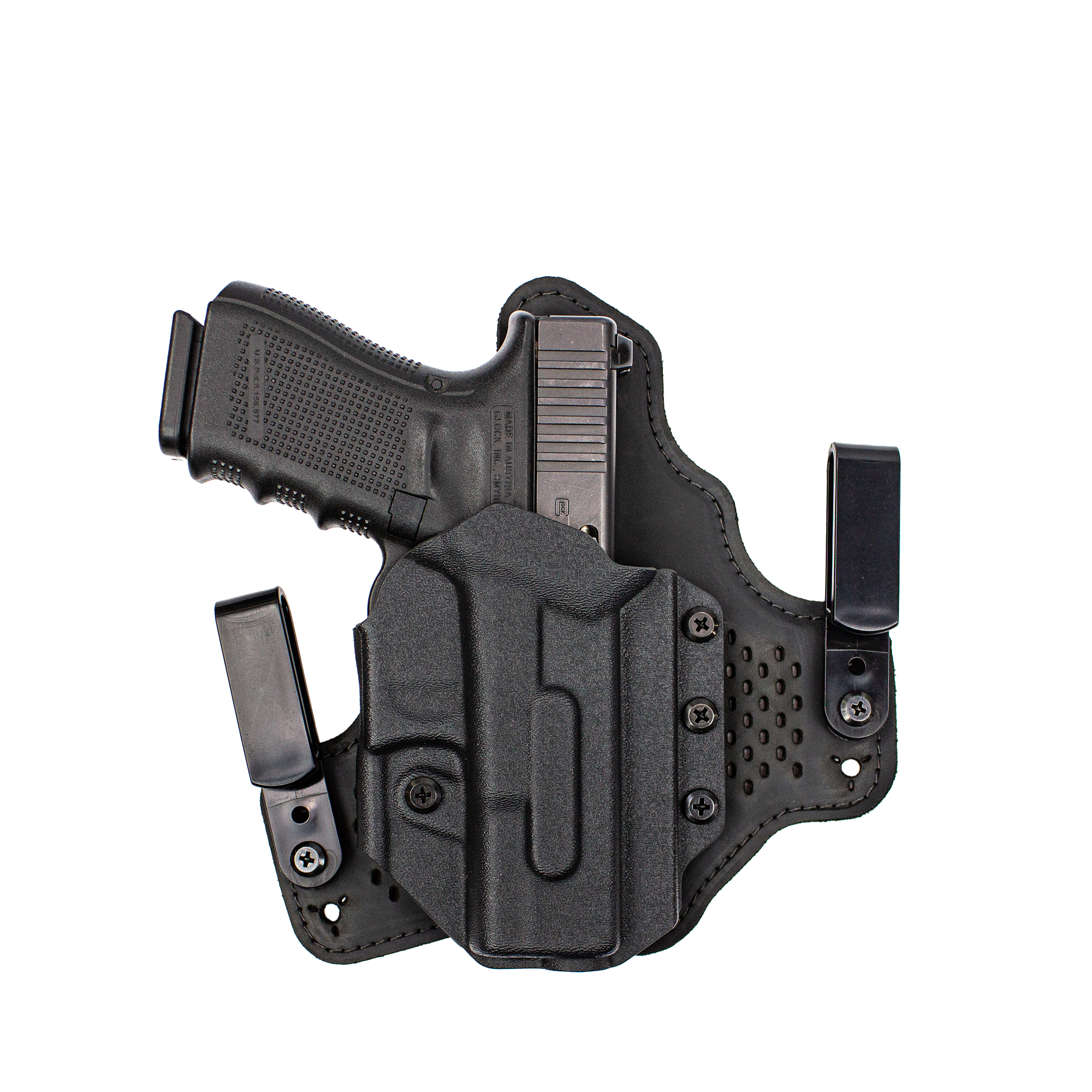 Protos Heritage for Glock 43/43X | Black Arch Holsters