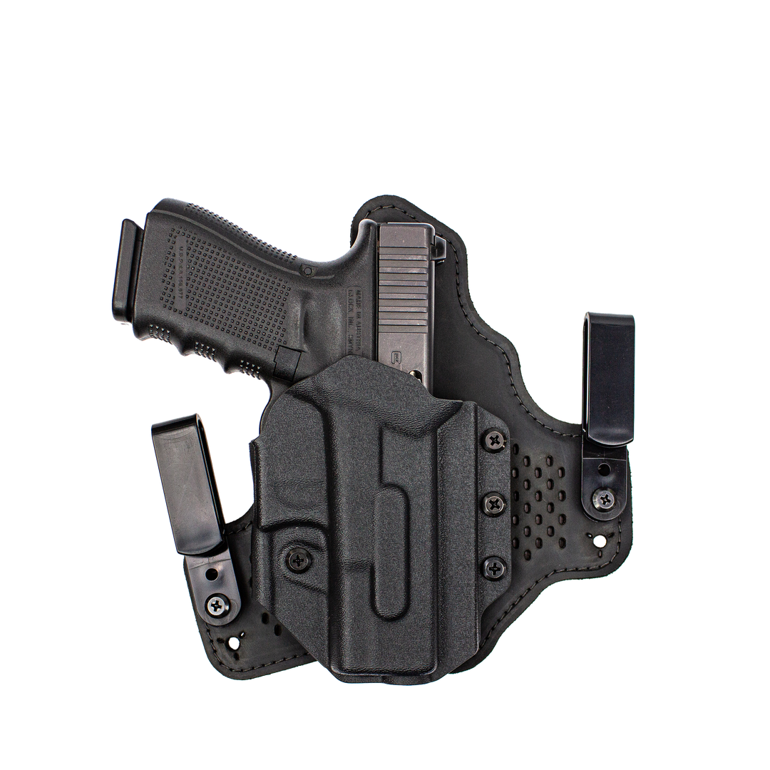 Protos Heritage for Glock - Black Arch Holsters