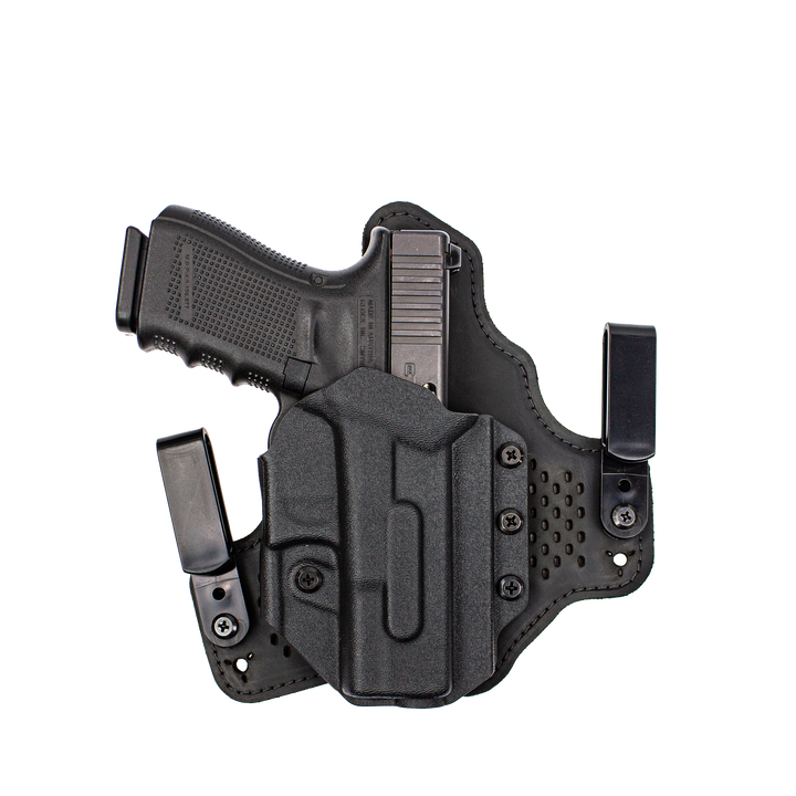 Protos Heritage for Glock - Black Arch Holsters