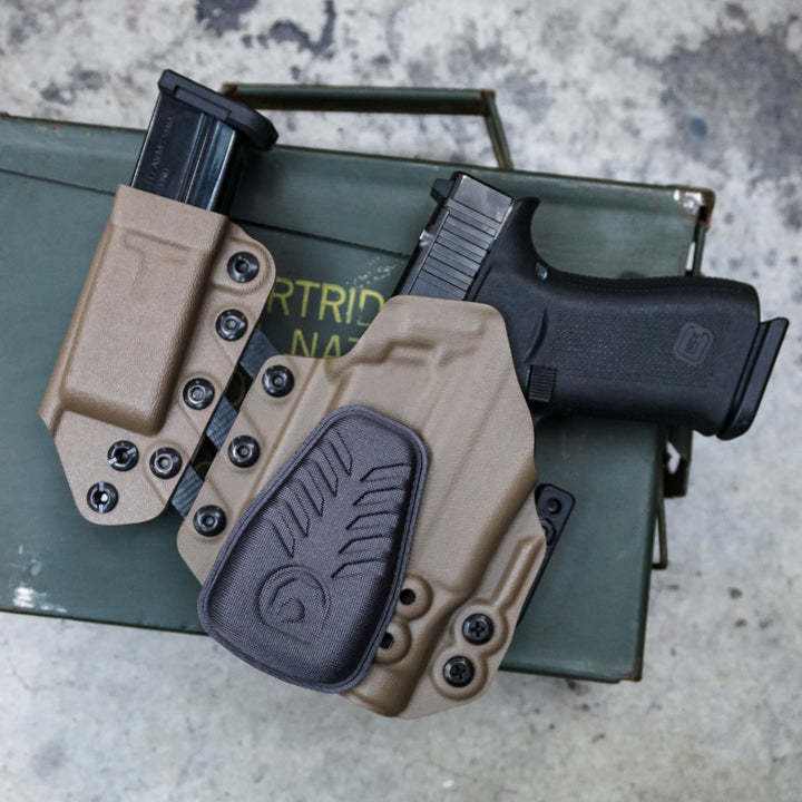 Concealment Wedge - Black Arch Holsters