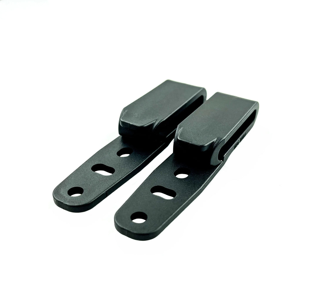 Protos-M Single Clip 1.75" Griphook Upgrade - Black Arch Holsters