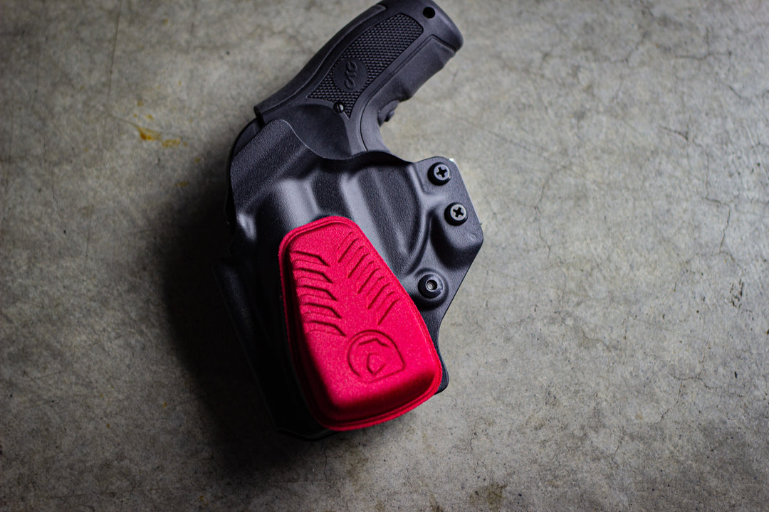 Gradient™ Minimalist IWB for Shadow Systems - Black Arch Holsters