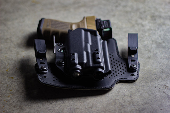 Gradient™ Hybrid IWB for Shadow Systems - Black Arch Holsters