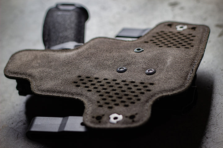 Gradient™ Hybrid IWB for Shadow Systems - Black Arch Holsters