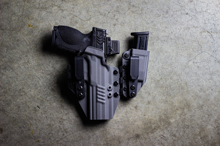 Entrada™ IWB for Walther - Black Arch Holsters