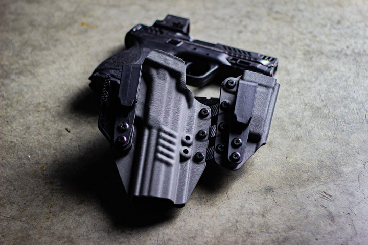 Entrada™ IWB for Walther - Black Arch Holsters