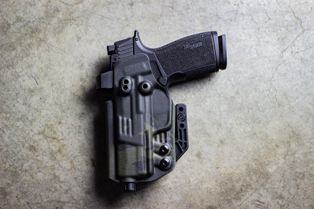 Rev-Con™ IWB for Staccato - Black Arch Holsters