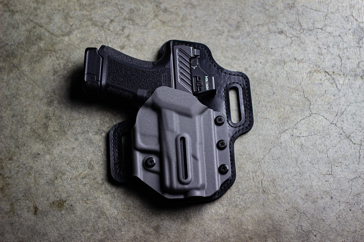 OWB Protos-M® for Shadow Systems - Black Arch Holsters