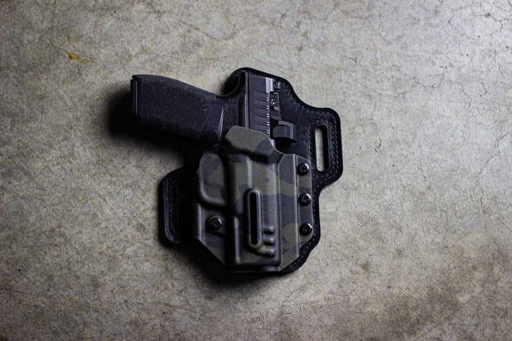 OWB Protos-M® for Shadow Systems - Black Arch Holsters