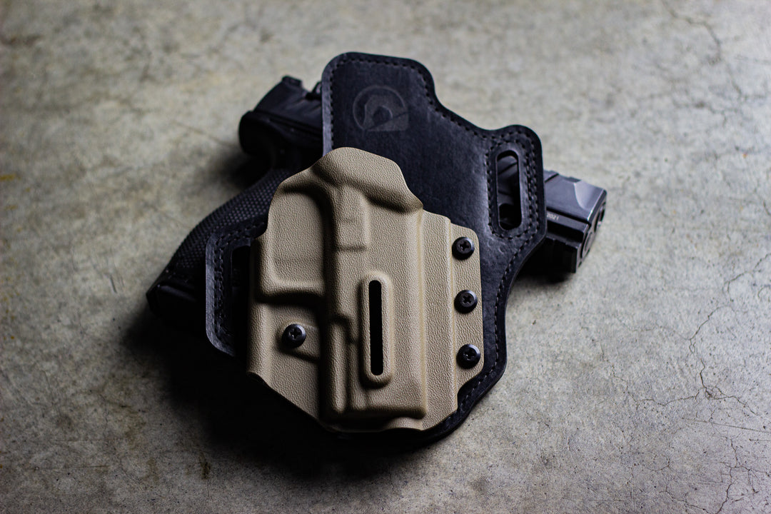 OWB Protos-M® for Shadow Systems - Black Arch Holsters