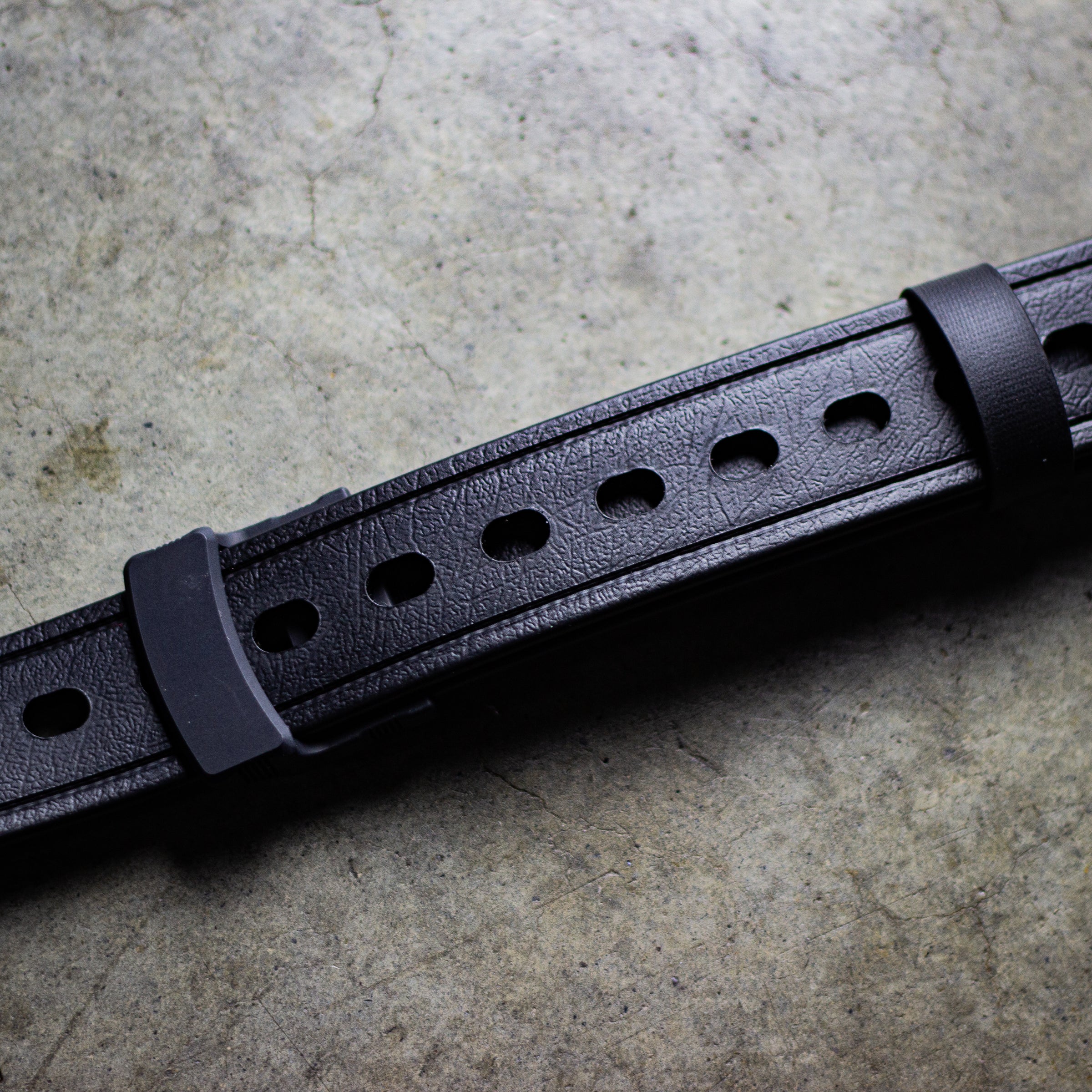 Black Arch Black EDC Belt - Black Arch Holsters