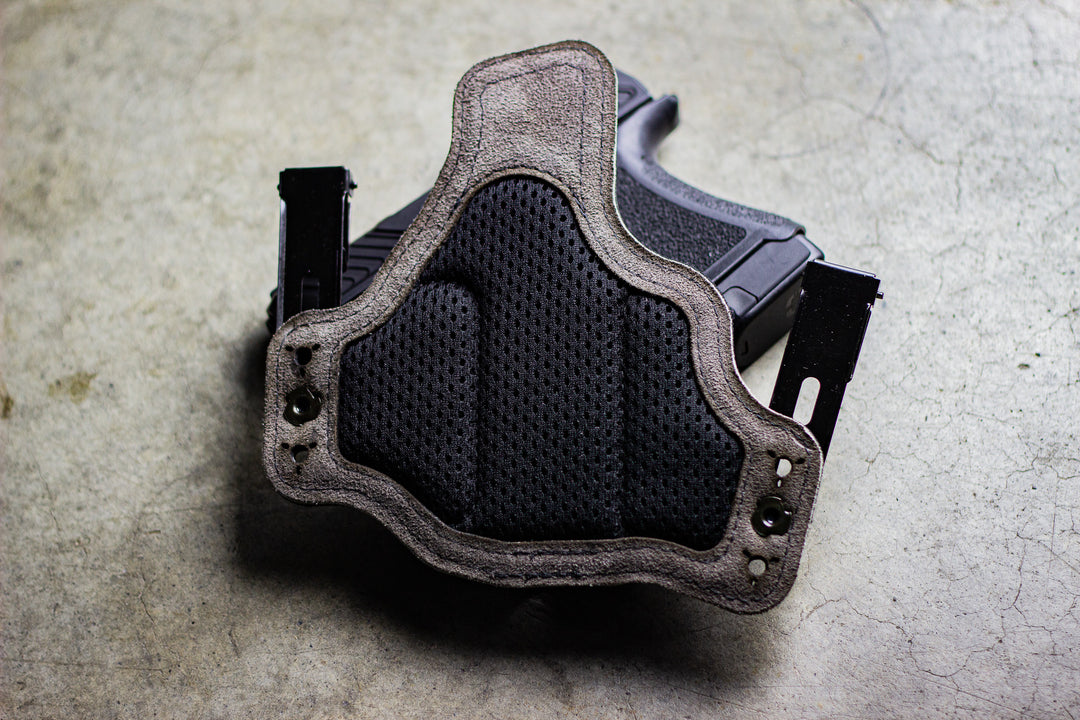 Dual Clip Protos-M® 2.0 for Sig Sauer P229 w/Railsss - Black Arch Holsters