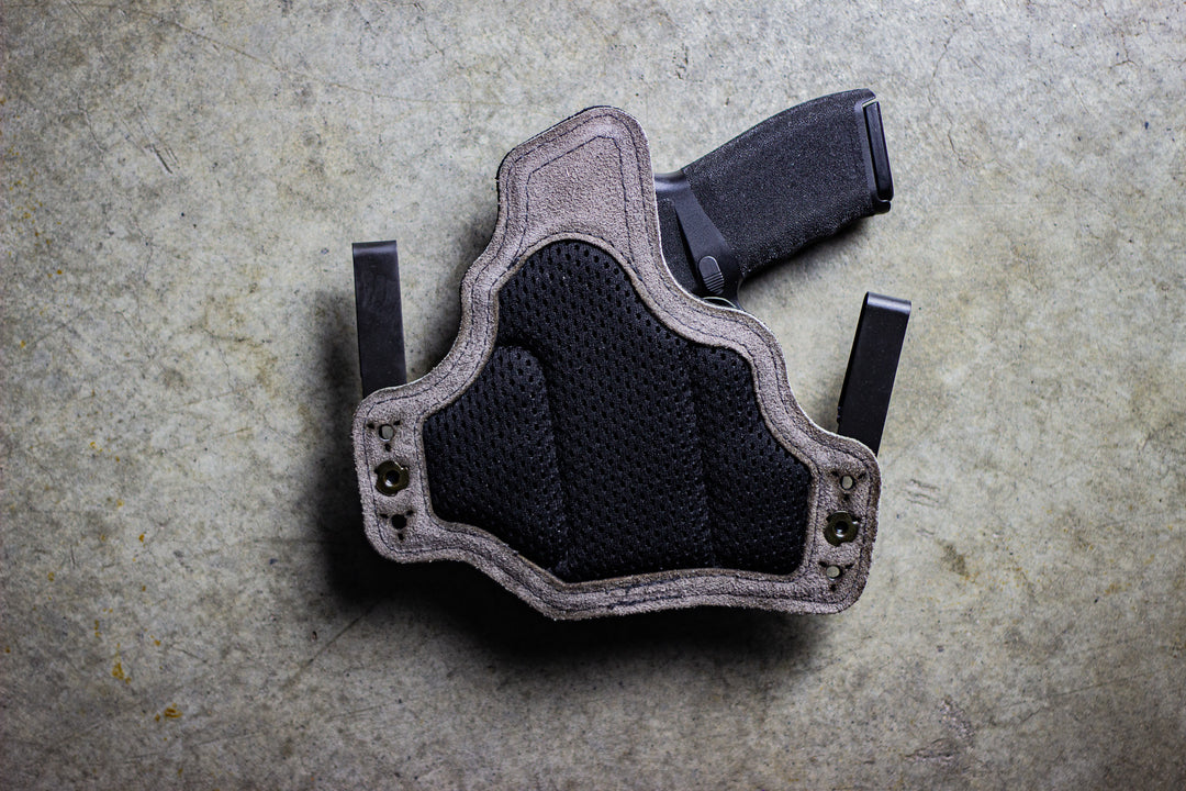 Dual Clip Protos-M® 2.0 for Sig Sauer P229 w/Railsss - Black Arch Holsters