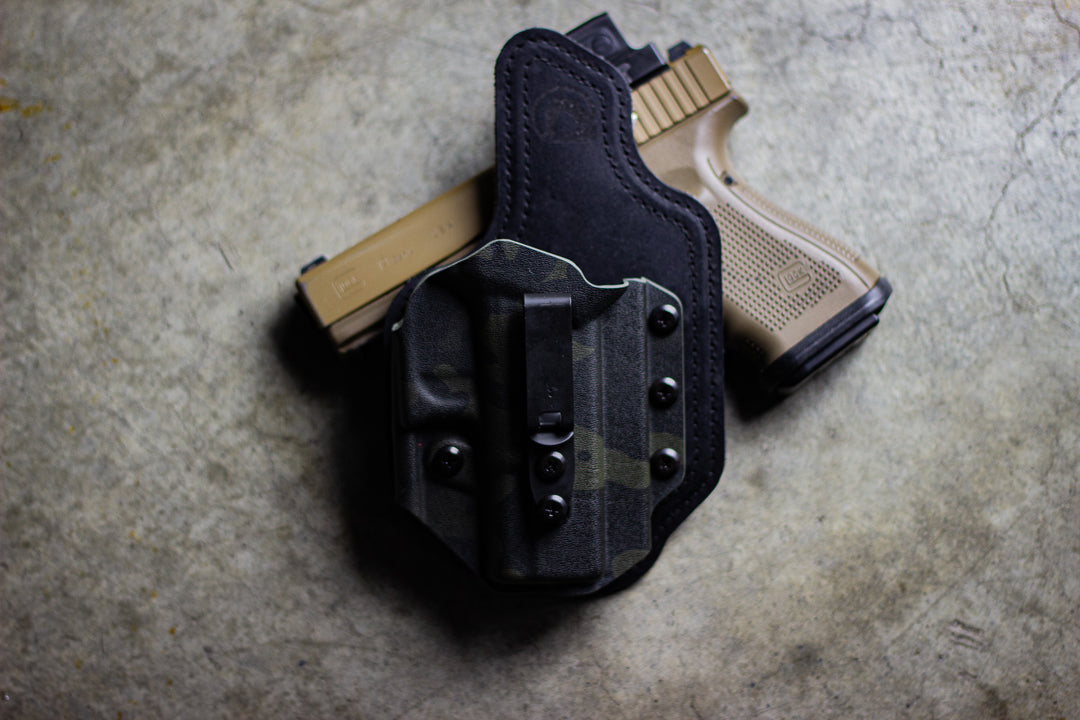 Single Clip Protos-M Blem - Black Arch Holsters