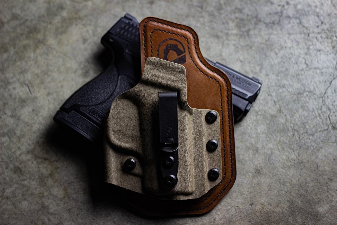 Single Clip Protos-M Blem - Black Arch Holsters