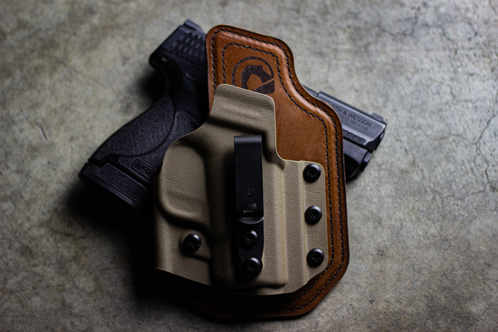 Single Clip Protos-M Blem - Black Arch Holsters