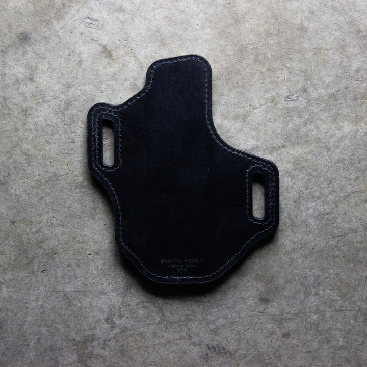 Protos Backers - Black Arch Holsters