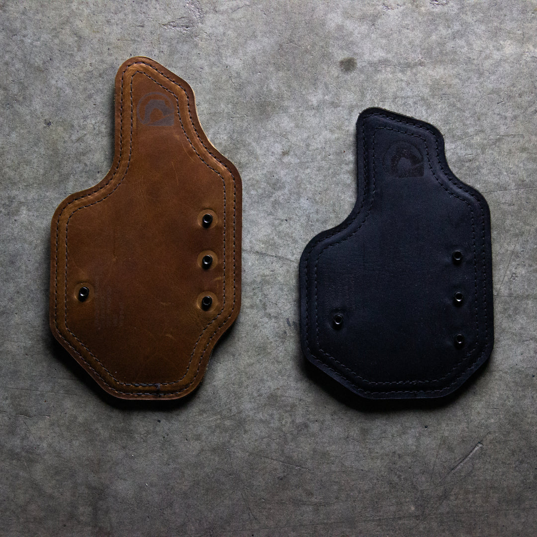 Protos Backers - Black Arch Holsters