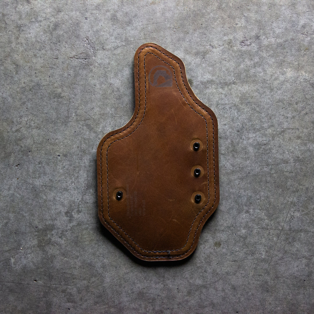 Protos Backers - Black Arch Holsters