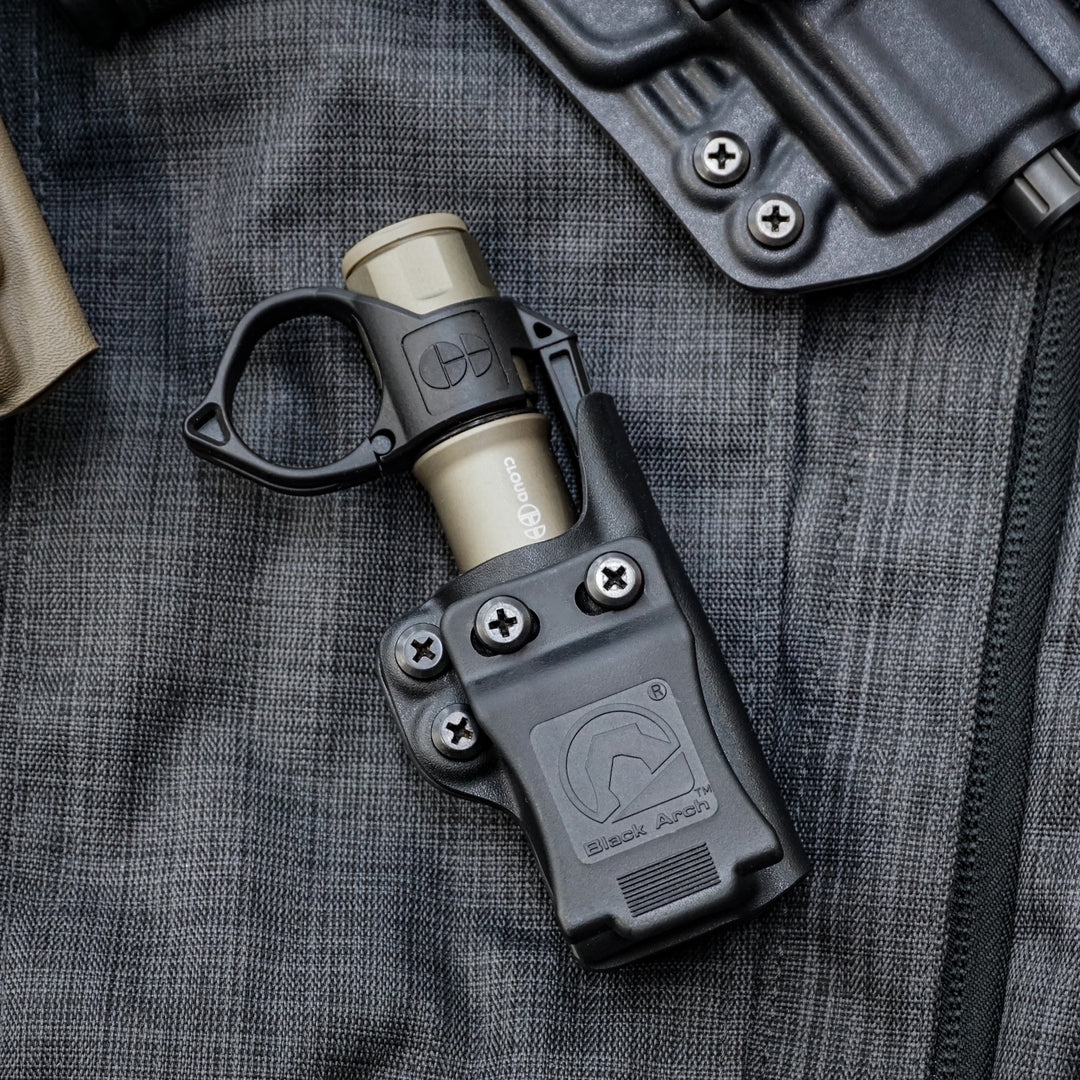 Cloud Defensive MCH Carrier - Black Arch Holsters