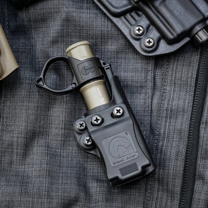 Cloud Defensive MCH Carrier - Black Arch Holsters