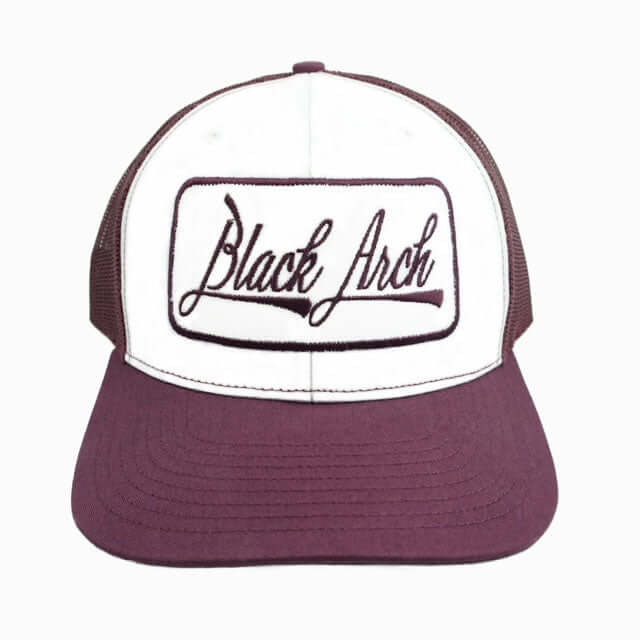 Black Arch Mechanics Hat - Black Arch Holsters