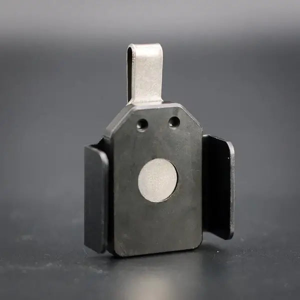 NeoMag-Medium (9mm/.40) - Black Arch Holsters