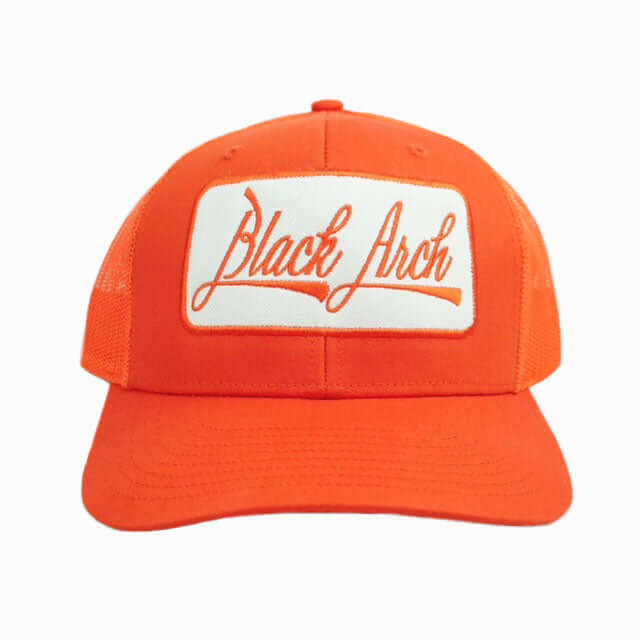 Black Arch Mechanics Hat - Black Arch Holsters