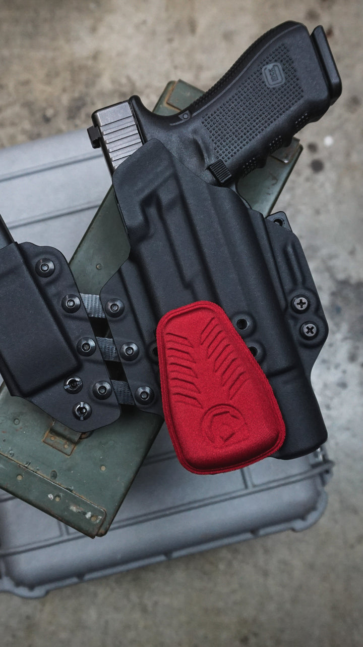 Concealment Wedge - Black Arch Holsters