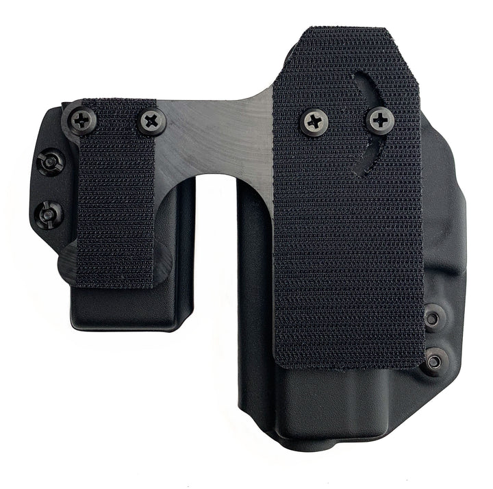 Rev-Con™ & Mag Velcro Adapter - Black Arch Holsters