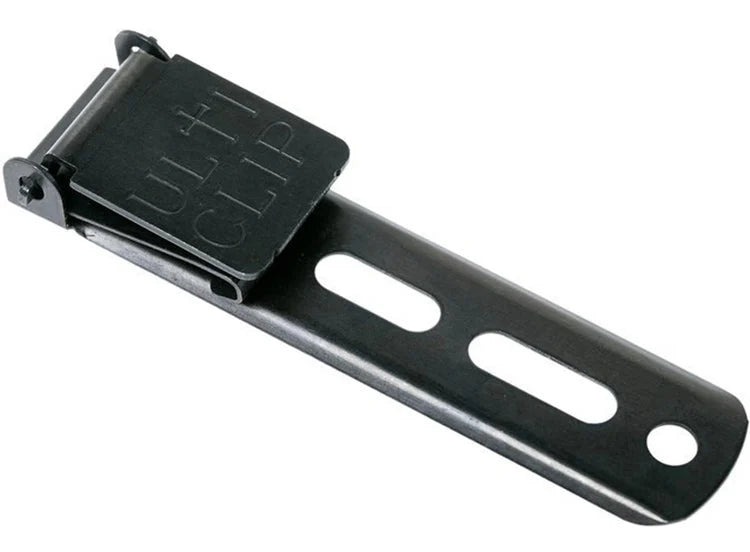 Protos-M Single Clip Ulticlip3+ Upgrade - Black Arch Holsters