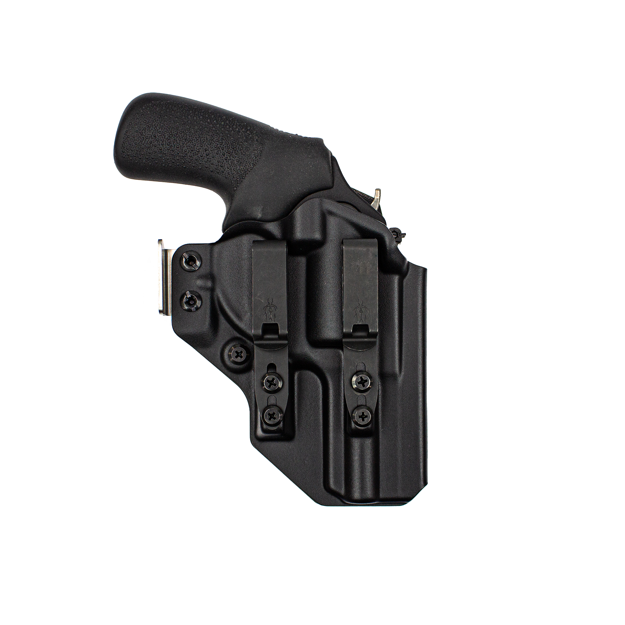 Gradient™ Minimalist IWB for Ruger LCR/LCRX | Black Arch Holsters