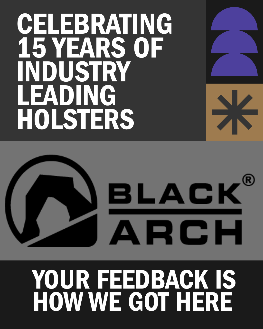 Celebrating 15 Years of Crafting Better Carry