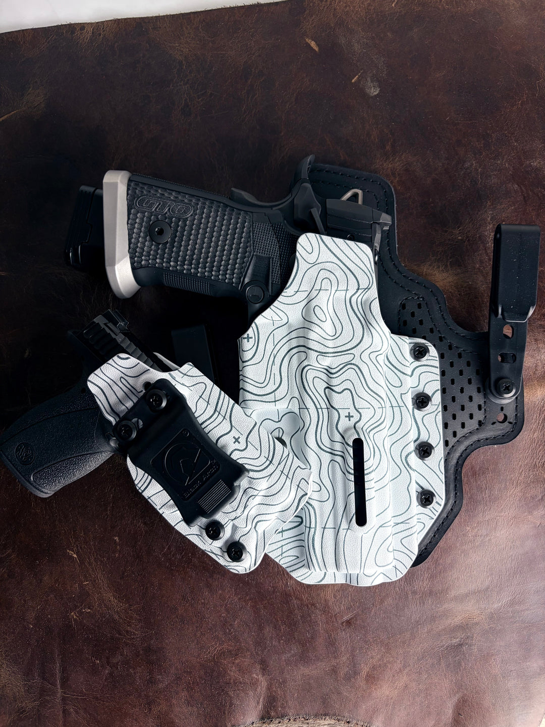 Holster of the Month – February 2026: White Topo