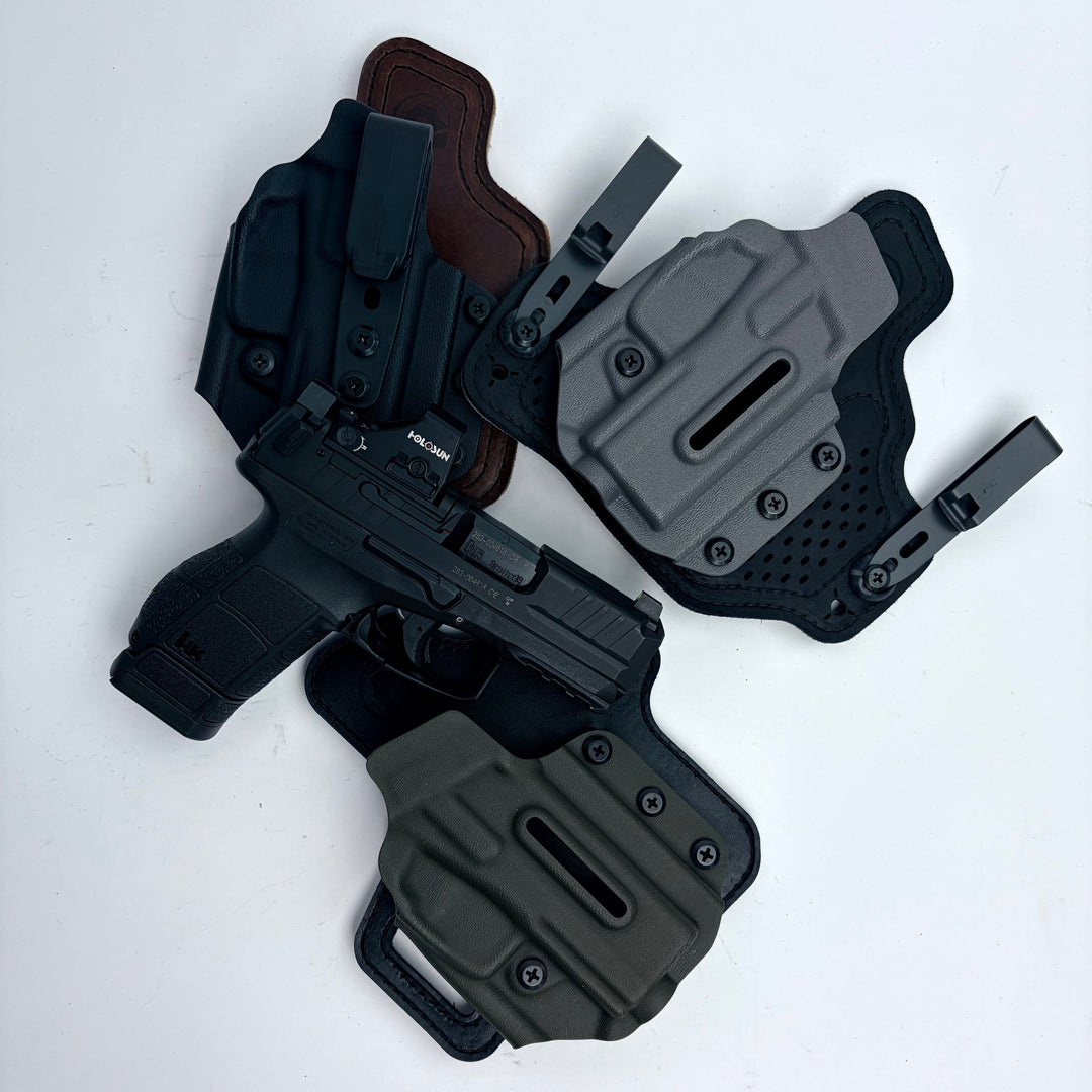 HK VP9CC Holsters Are Now Available