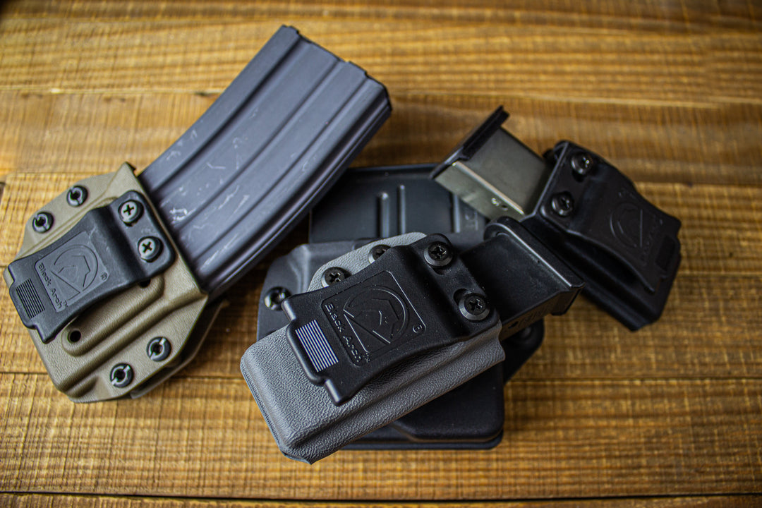 Mag Carriers