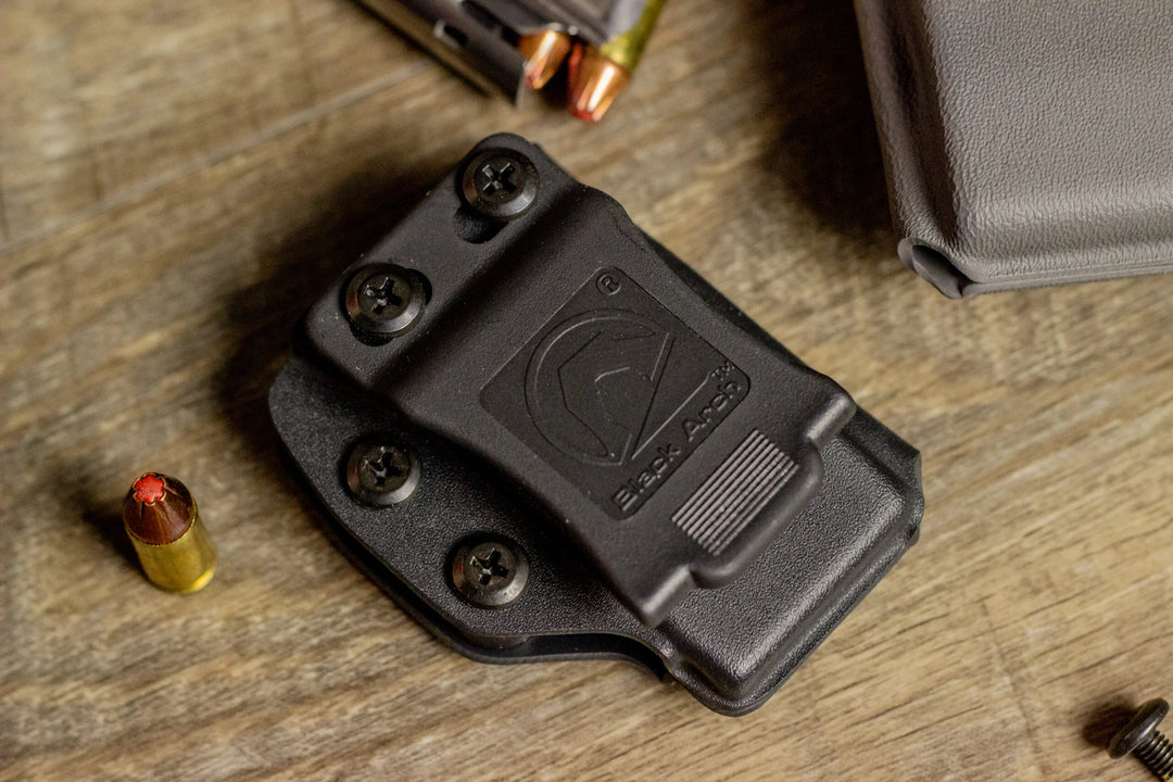 Black Mag Carrier for Staccato Magazines