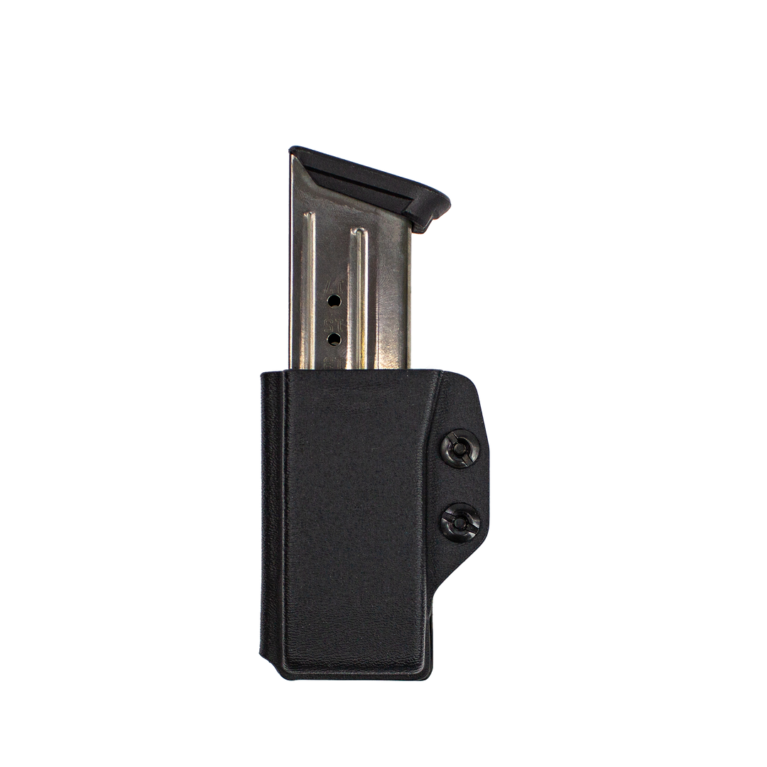 Black Mag Carrier for Ruger Magazines