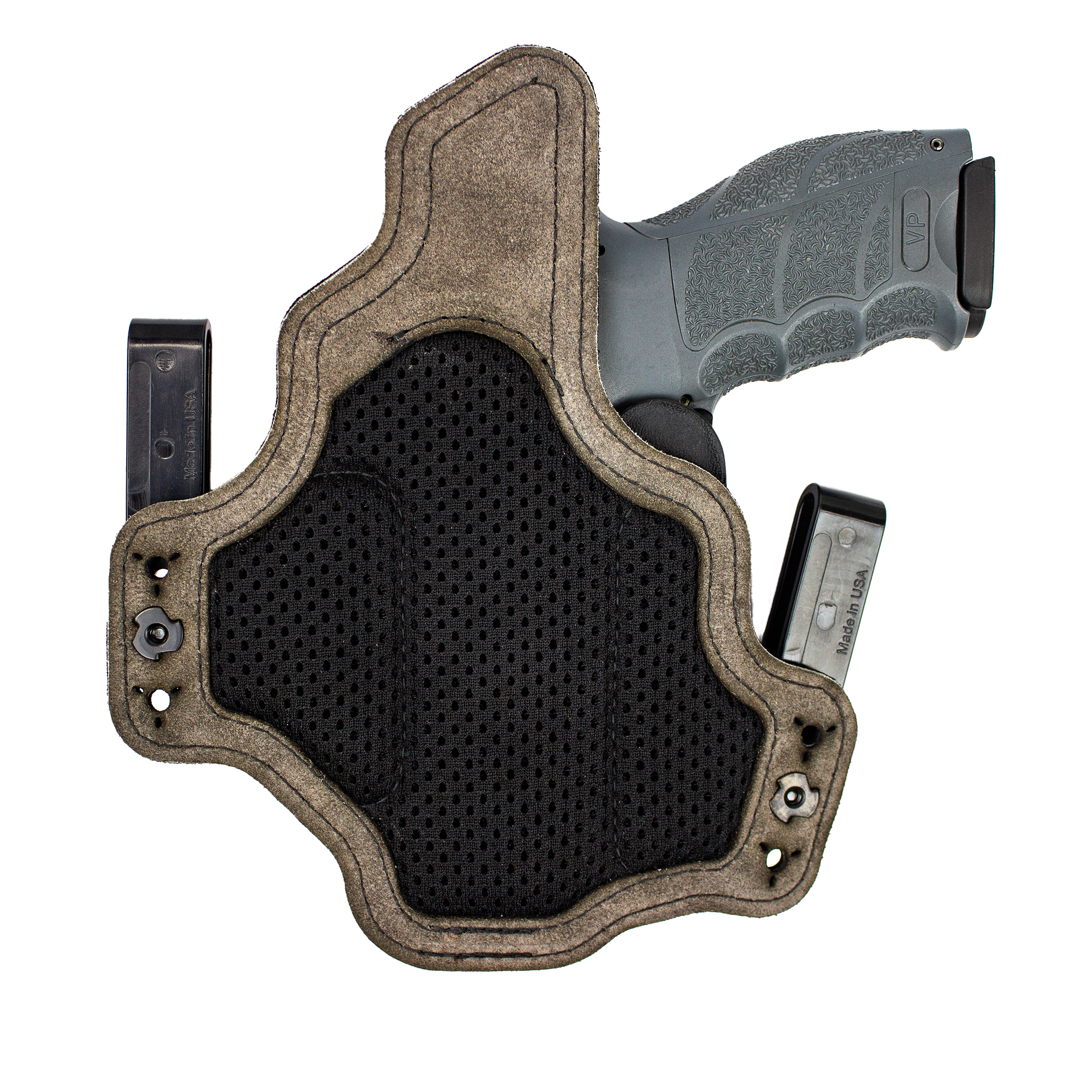 Dual Clip Protos-M® 2.0 for HK VP9&frasl;A1 K