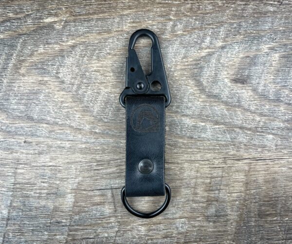 Leather Key Chain