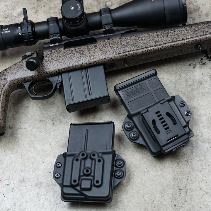 Short Action AICS Mag Carrier