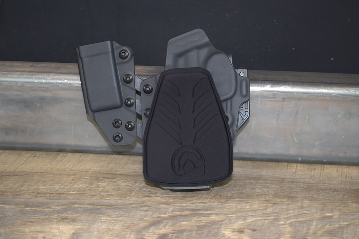 Grey Entrada with Holster Pad