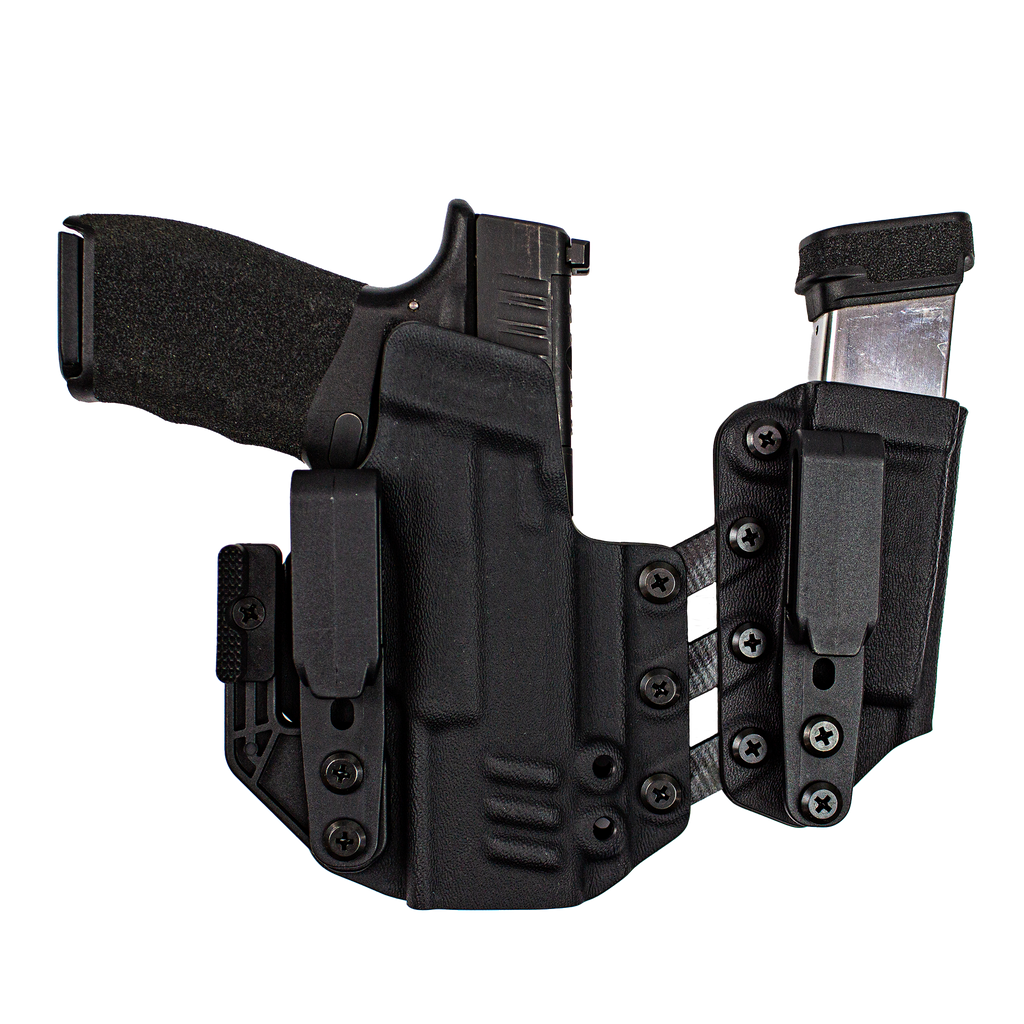Entrada™ AIWB for Springfield Hellcat Pro | Black Arch Holsters