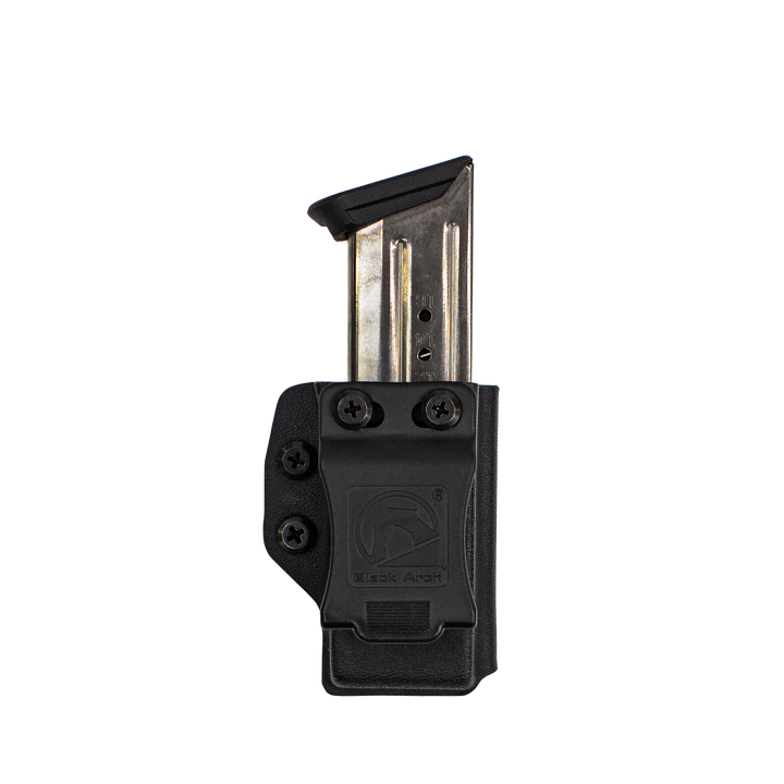 Black Mag Carrier for Ruger Magazines